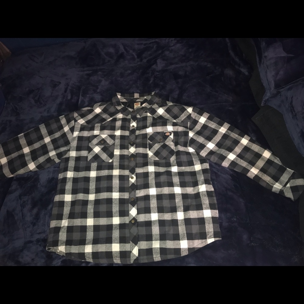 Dickies Flannel Jacket